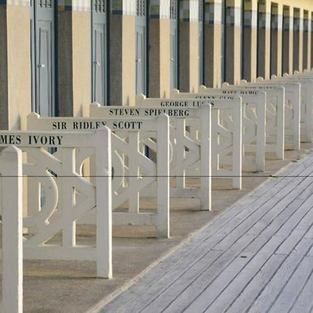 Deauville Fabuleux 2/3 Pieces Refait A Neuf Esterno foto