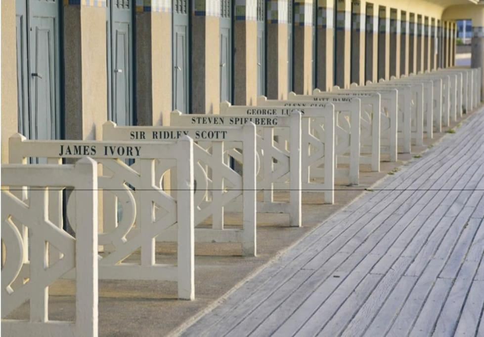 Deauville Fabuleux 2/3 Pieces Refait A Neuf Esterno foto